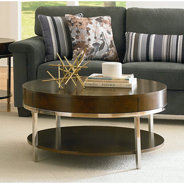  Standard  Furniture  Mira Coffee  Table  with Magazine Rack 